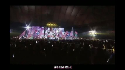 [engsubs] News Concert Tour Pacific 2007 - 2008 part 7