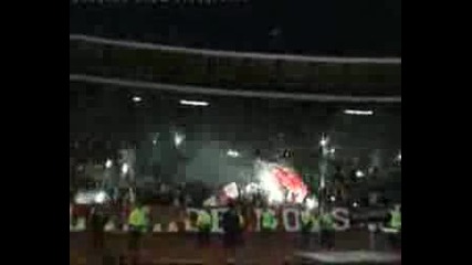 Crvena Zvezda - Delije Sever
