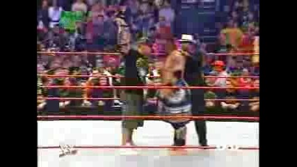 Wwe - John Cena I Umaga