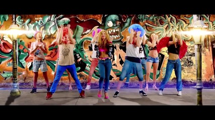 Aisa - Sha La Love (официално Видео)