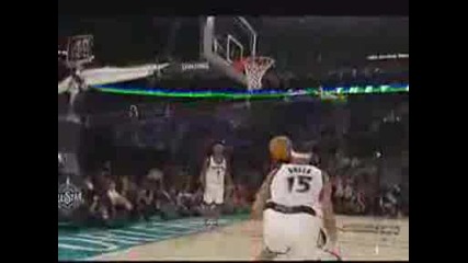Nba Slam Dunk Contest 2008