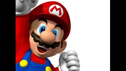 Mushroom Supermario 