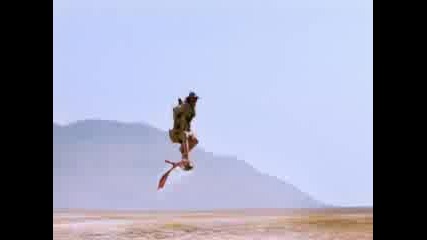 Откъс От Филма Dynamite Warrior