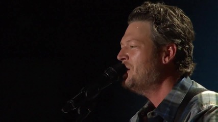 Blake Shelton - Austin [ Live at C M A Music Festival 2014 ]