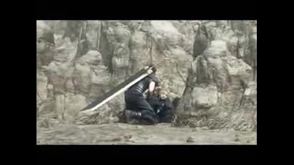 Crisis Core Ff7 English Dub cutscenes pt.14 (spoilers) 