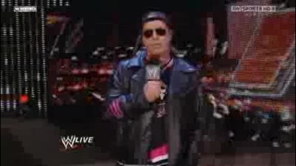 Wwe Raw 4.26.10 Part 1/14 