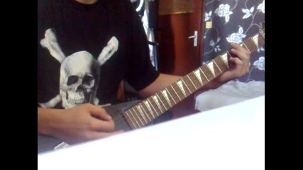 P.o.d. - Sleeping Awake (guitar cover)