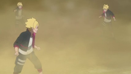 Boruto: Naruto Next Generations Episode 2 H D