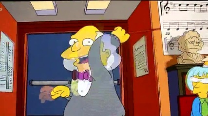 The Simpsons - Tick Tock !