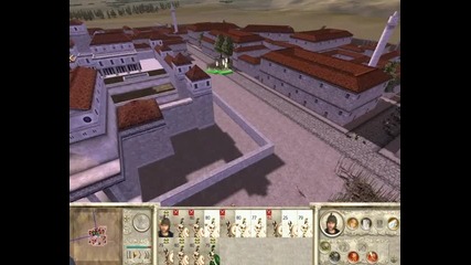 Rome Total War Campaign Greek Cities Part 8 