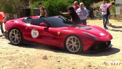 Ferrari F 12 T R S - Hов модел, който струва 4.2 млн. долара