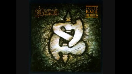 Saxon - I Just Can't Get Enough
