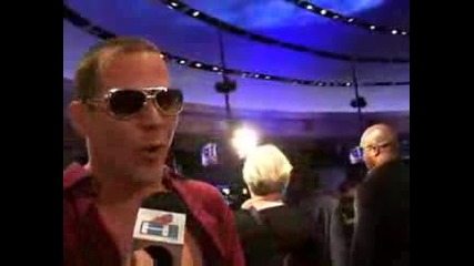 Steve - O From Jackass A Rapper