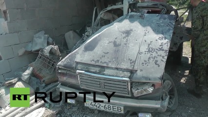 Ukraine: Two killed in shelling of Svobodnoe village