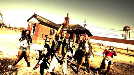 Rihanna & Chris Brown Birthday Cake Remix - Sean Bankhead & the Bad Girls Club