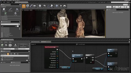 E3 2012: Unreal Engine 4 - Development Walkthrough