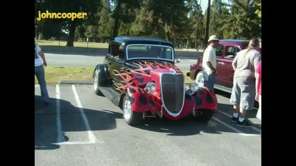 Beautiful Muscle cars & Hot Rods