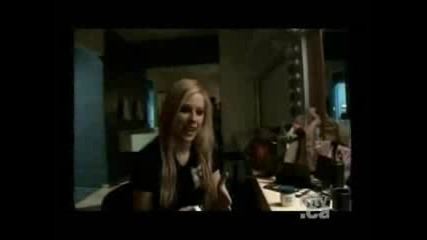 Avril Lavigne In Mexico [ Part 02 ]