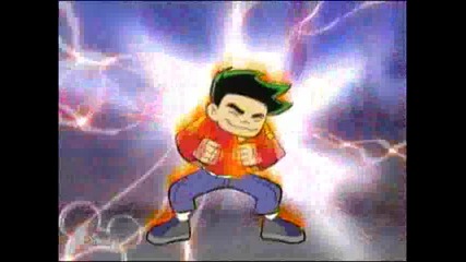 American Dragon Jake Long - 1x01 - Old School Training [baliztik]