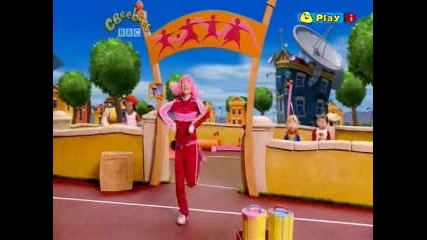 Lazytown - 2x12 - Friends Forever - (part 1) 