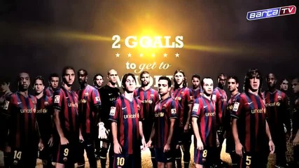 Fc Barcelona - Two 