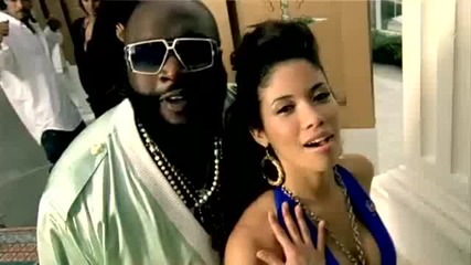 Rick Ross feat. Robin Thicke - Lay Back * Високо Качество * 