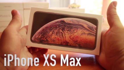Българско Ревю - iphone Xs Max Dual Sim - Огромен S-ъпгрейд на iphone X