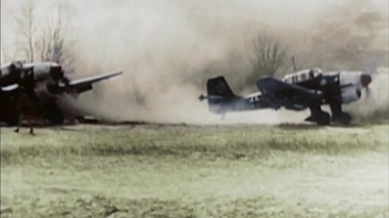 Luftwaffe in colour