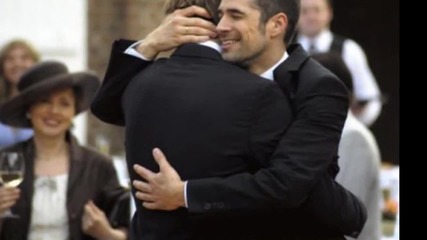 christian and oliver wedding day