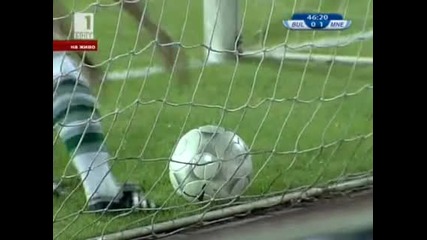 България - Черна гора 4:1 ( Всички Голове)