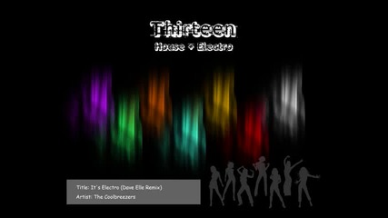 New 2010 Best House & Electro Music Mix