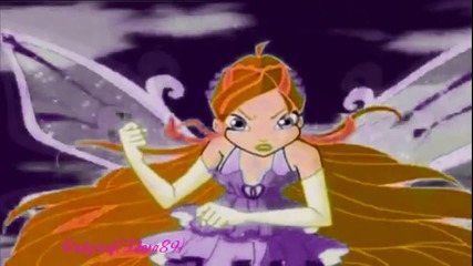 Winx Club Flora and Bloom I'm Back Others Colours