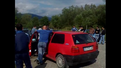 в детското градче
