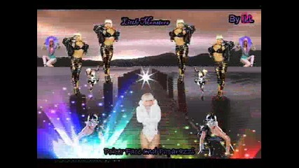 Lady Gaga Protection in new year By Me 