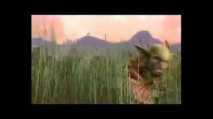 Lotro - Monsters