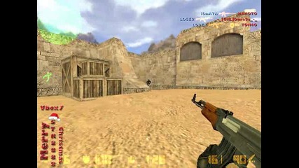 Counter - Strike 1.6 - Пач 21 - Ето Как Аз Играя! - High Quality