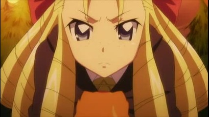 Zero no Tsukaima - Епизод 09 - Bg Sub - Високо Качество