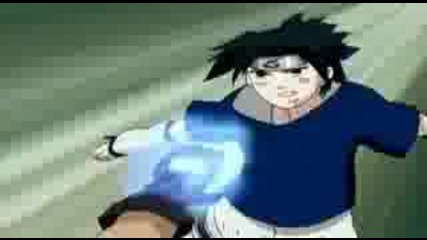 Naruto - Sasuke Amv