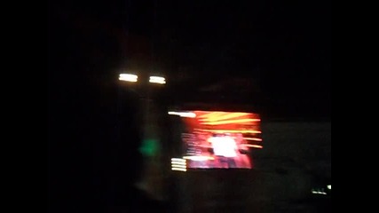 Кока-кола happy enargy tour 2012