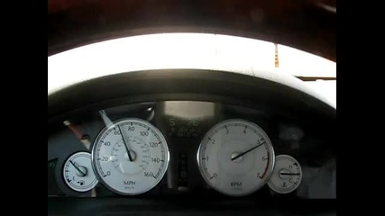 Chrysler 300c Hemi 0 - 60 