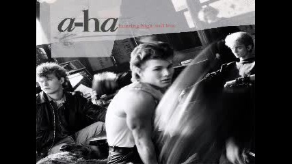 A-ha - Here I Stand And Face The Rain