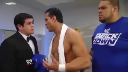 Wwe Draft 2011 Full Highlights