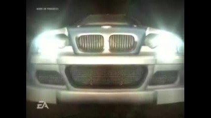 Need For Speed Most Wanted Traier 