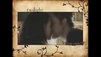 Kelly Clarkson - Anytime [ Bella and Edward ]
