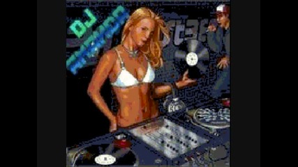 Dj Amanda - Moonlight Shadow 