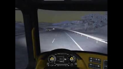 Euro Truck simulator My Trucks 