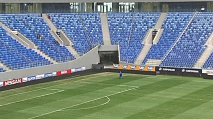 „Санкт Петербург Арена“, Санкт Петербург