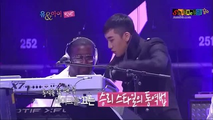 Big Bang on You & I [2012] 2