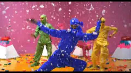 Calle 13 - Electro Movimiento