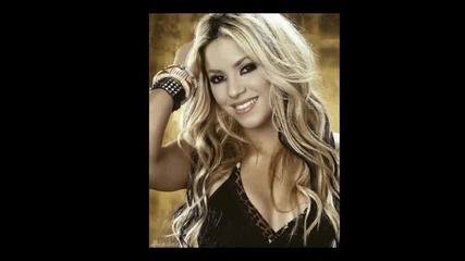 Shakira - She wolf